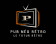 logo pub néo rétro